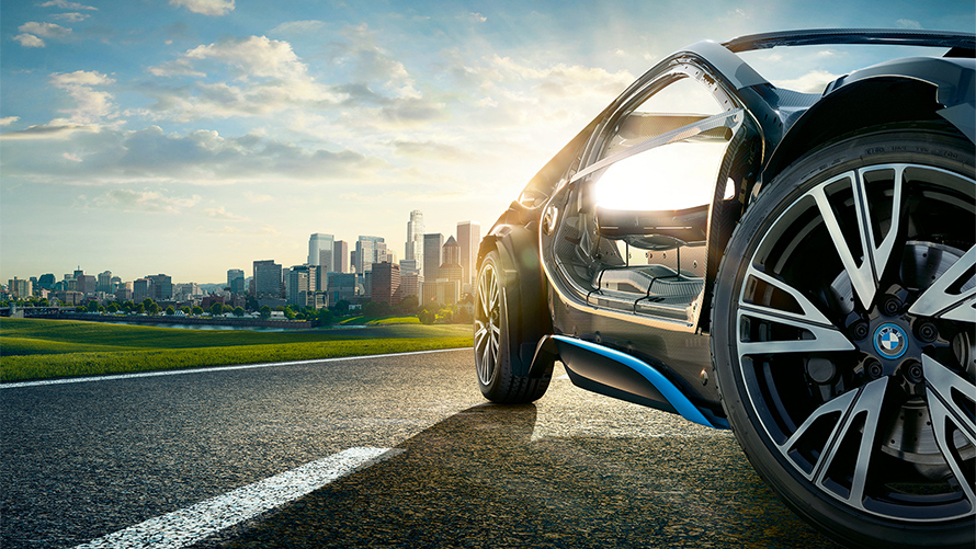 BMW EfficientDynamics